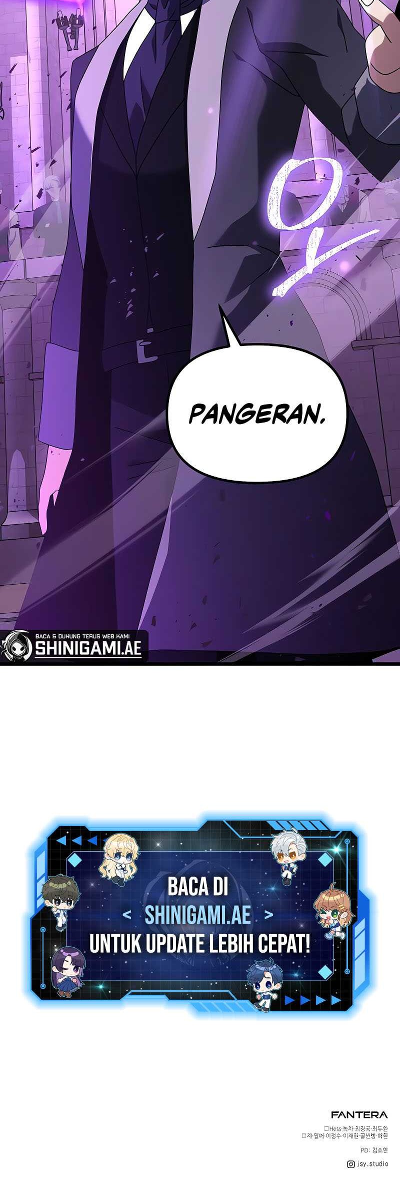 Terminally-Ill Genius Dark Knight Chapter 69 Gambar 68