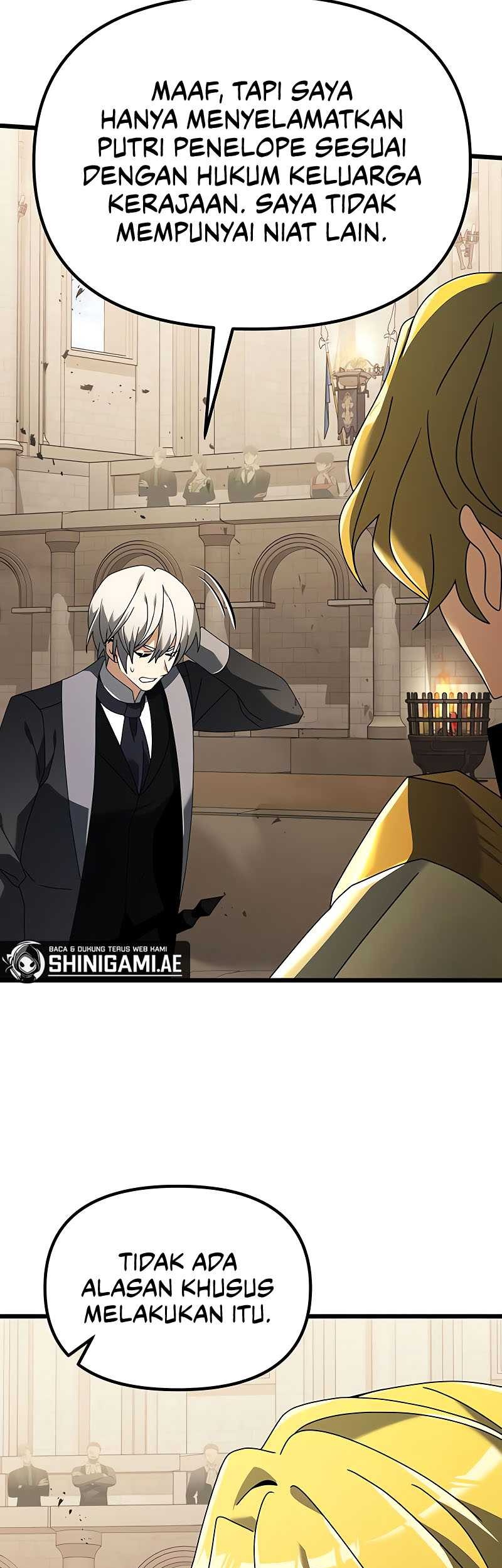 Terminally-Ill Genius Dark Knight Chapter 69 Gambar 34
