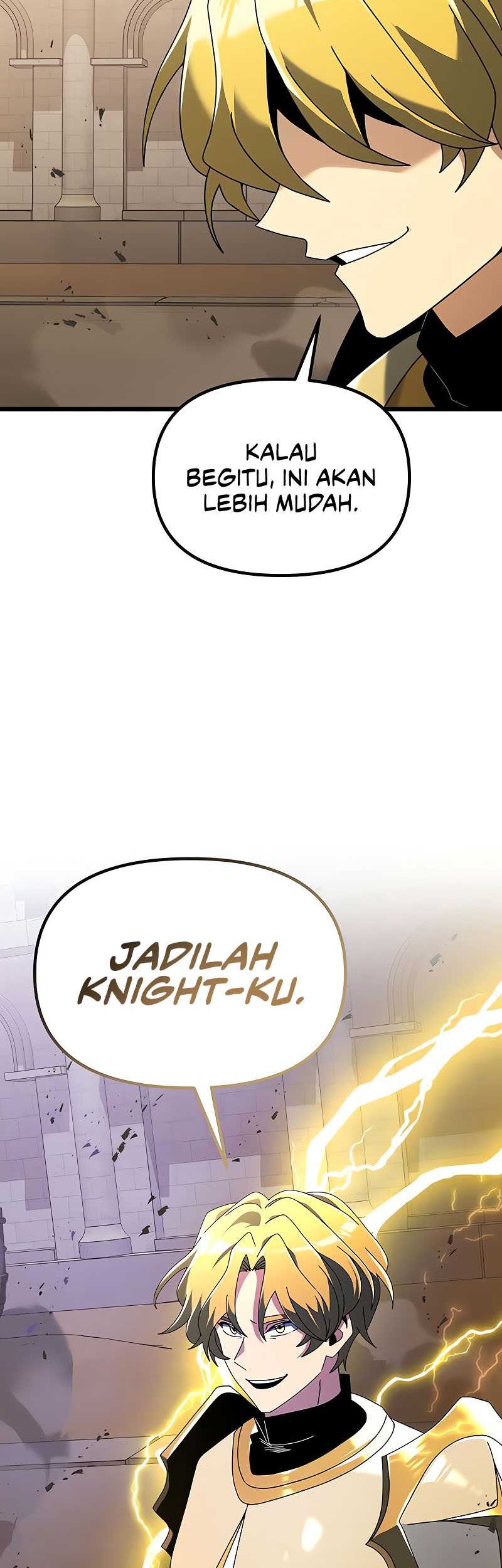 Terminally-Ill Genius Dark Knight Chapter 69 Gambar 35