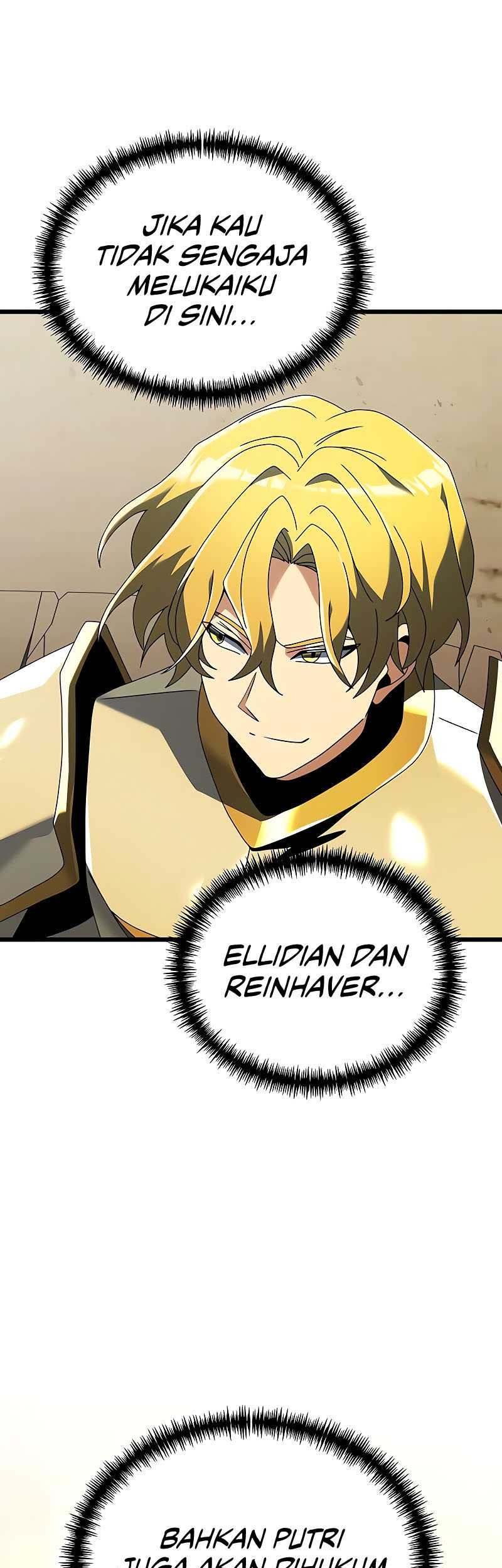 Terminally-Ill Genius Dark Knight Chapter 69 Gambar 38