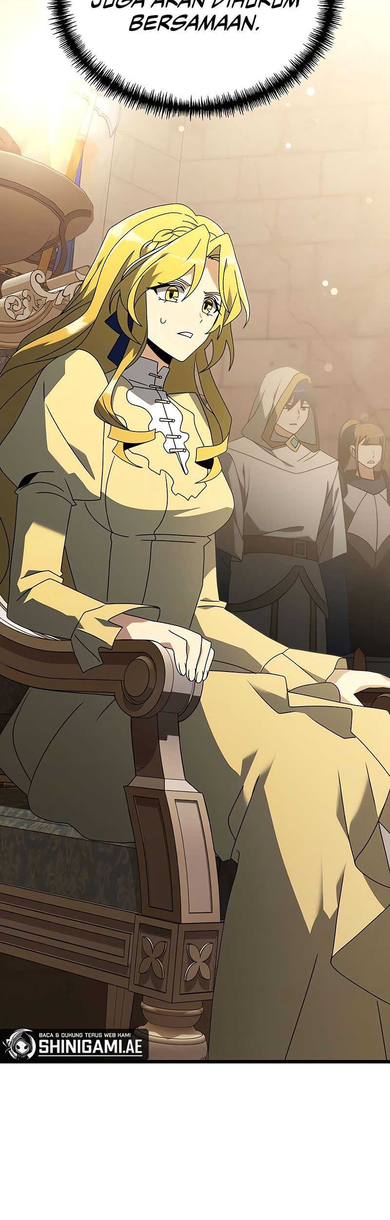 Terminally-Ill Genius Dark Knight Chapter 69 Gambar 39