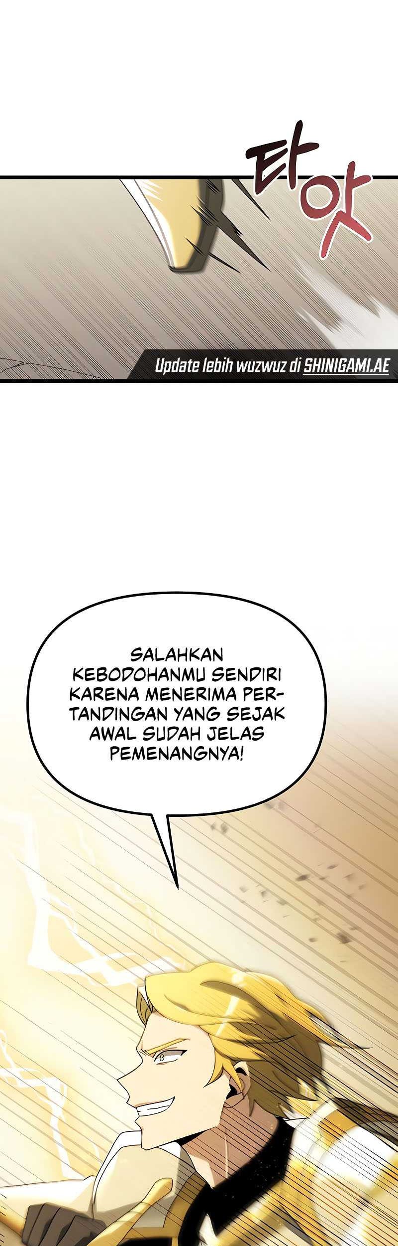 Terminally-Ill Genius Dark Knight Chapter 69 Gambar 40