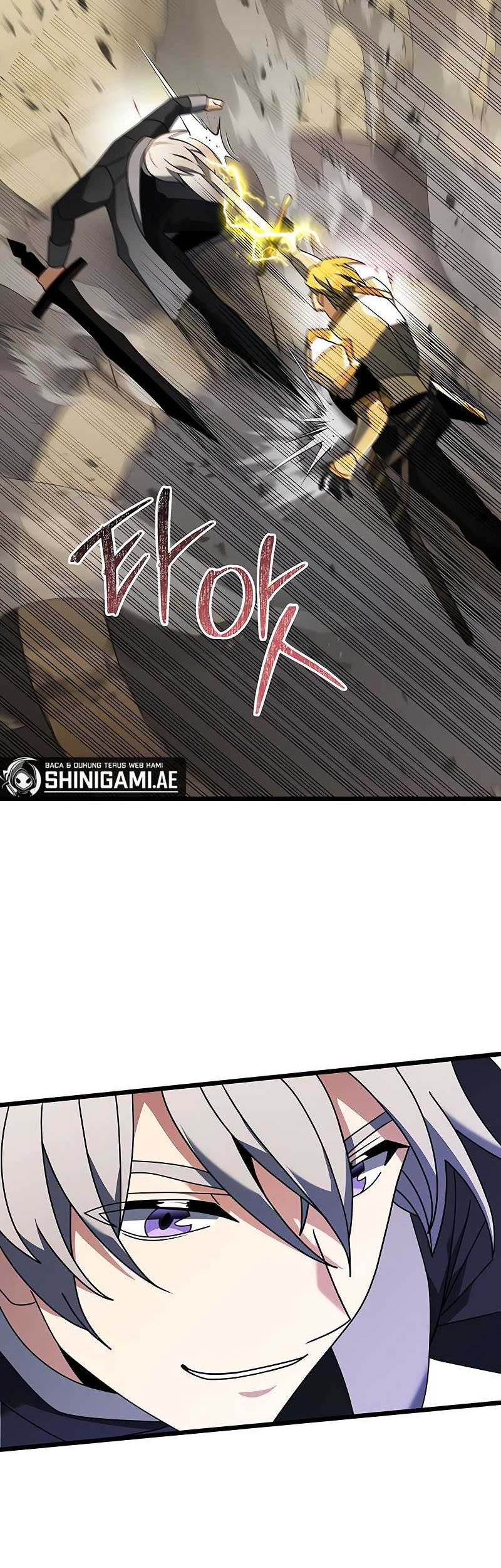 Terminally-Ill Genius Dark Knight Chapter 69 Gambar 43