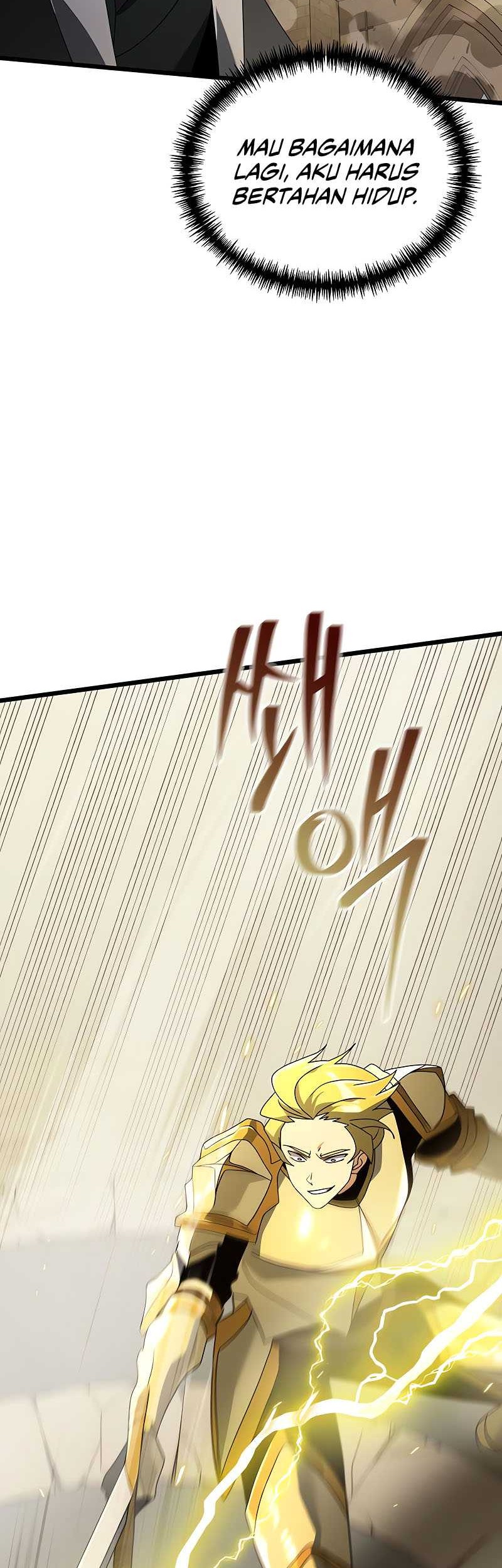 Terminally-Ill Genius Dark Knight Chapter 69 Gambar 47