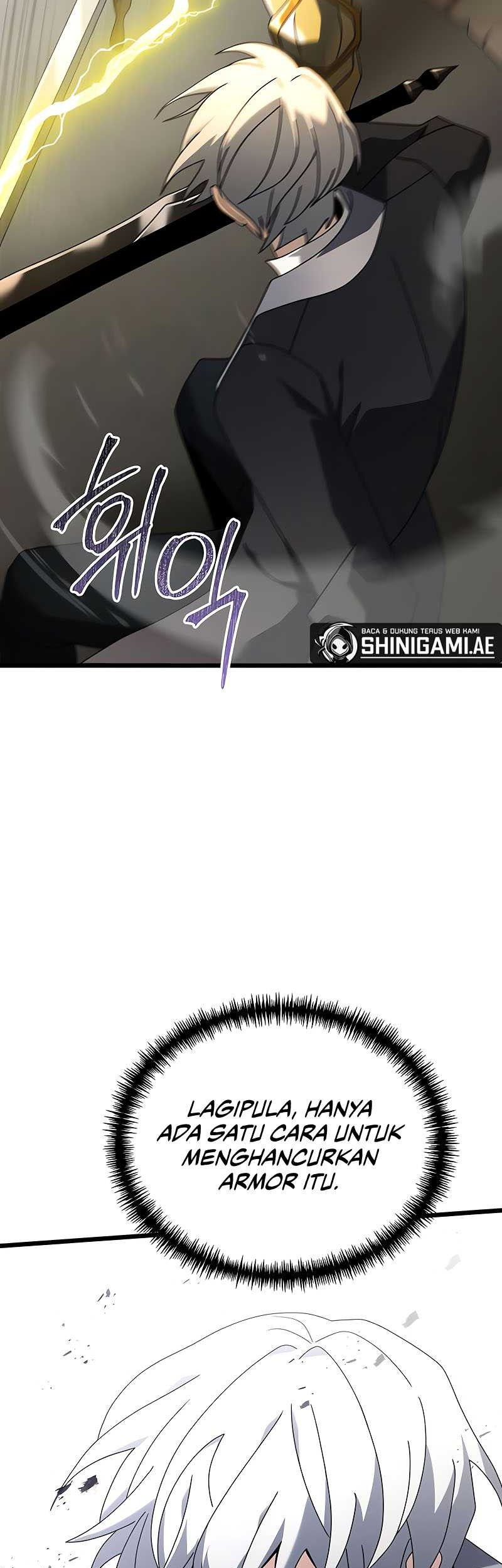 Terminally-Ill Genius Dark Knight Chapter 69 Gambar 48