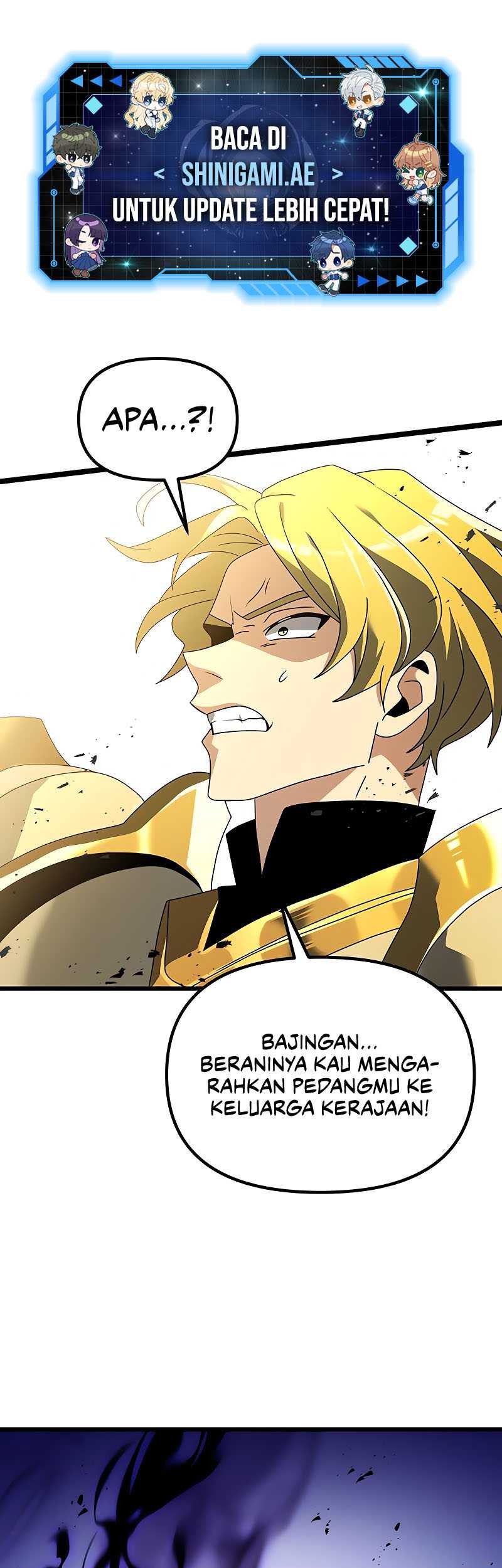 Manhwa Terminally-Ill Genius Dark Knight Chapter 69 gambar nomor 2