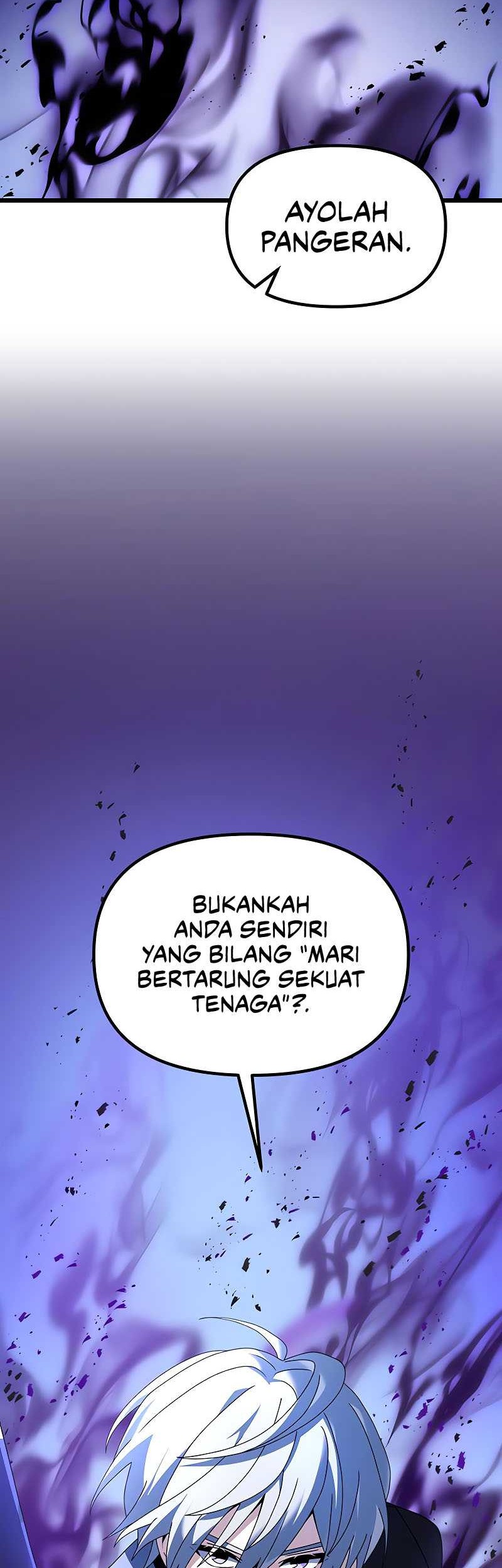 Terminally-Ill Genius Dark Knight Chapter 69 Gambar 3