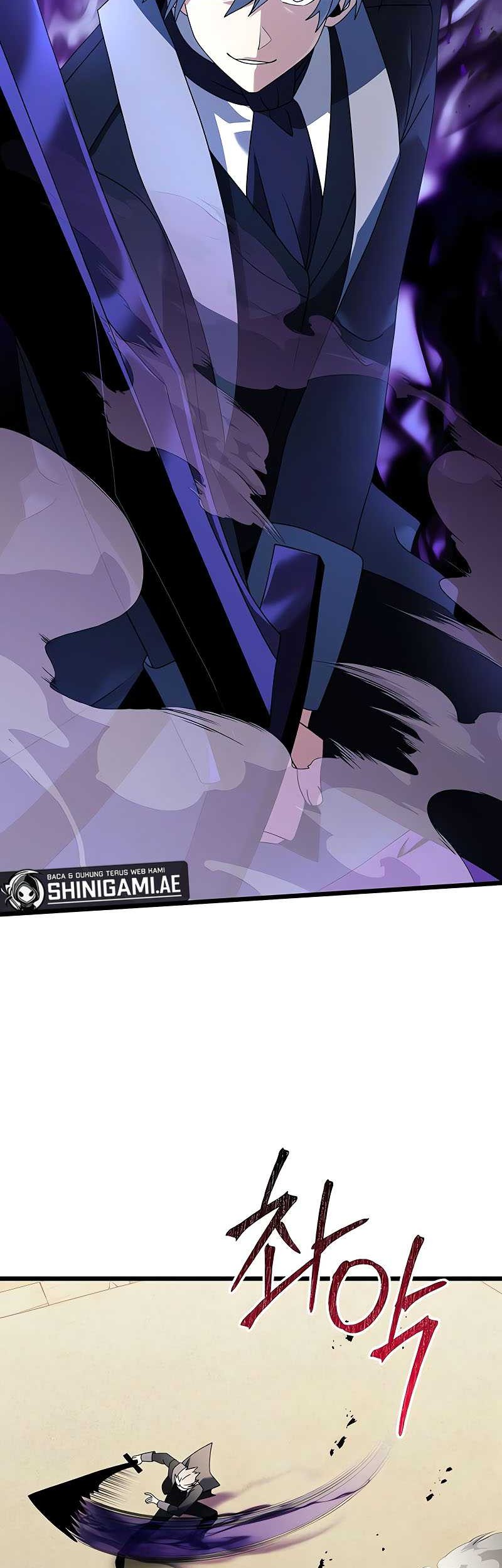 Terminally-Ill Genius Dark Knight Chapter 69 Gambar 4