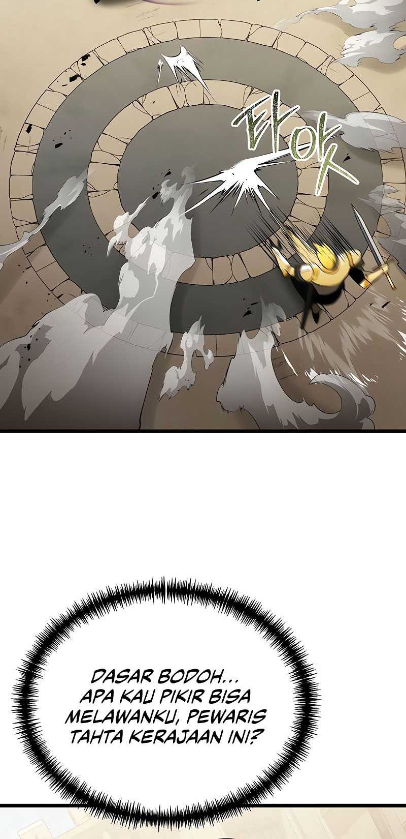 Terminally-Ill Genius Dark Knight Chapter 69 Gambar 5
