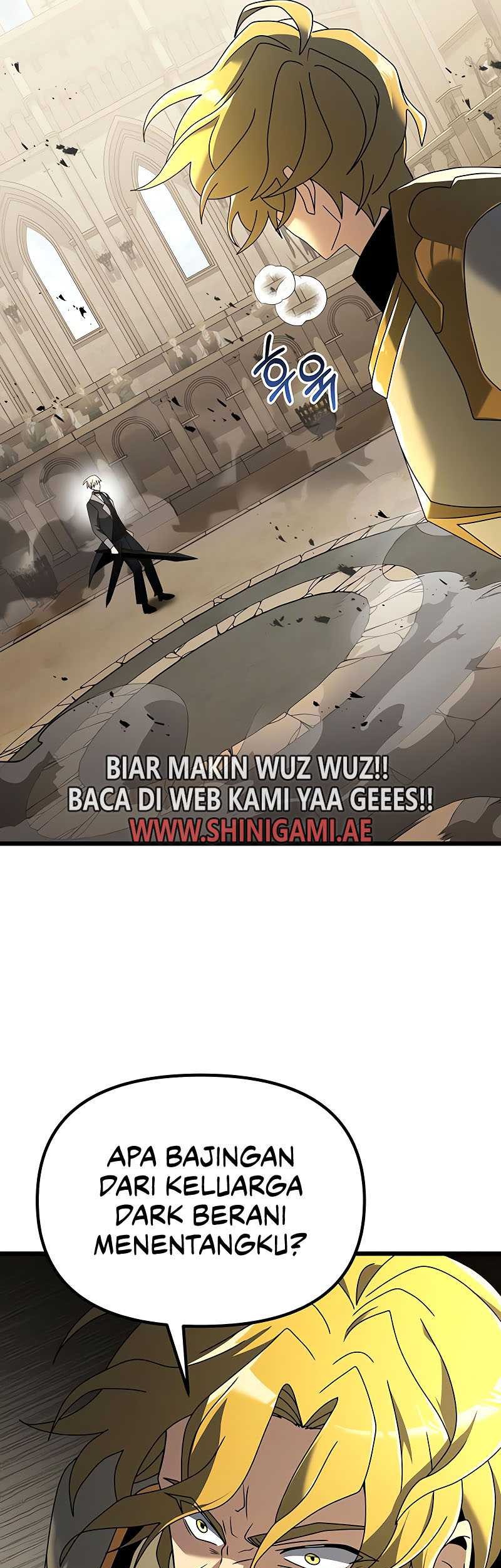 Terminally-Ill Genius Dark Knight Chapter 69 Gambar 6