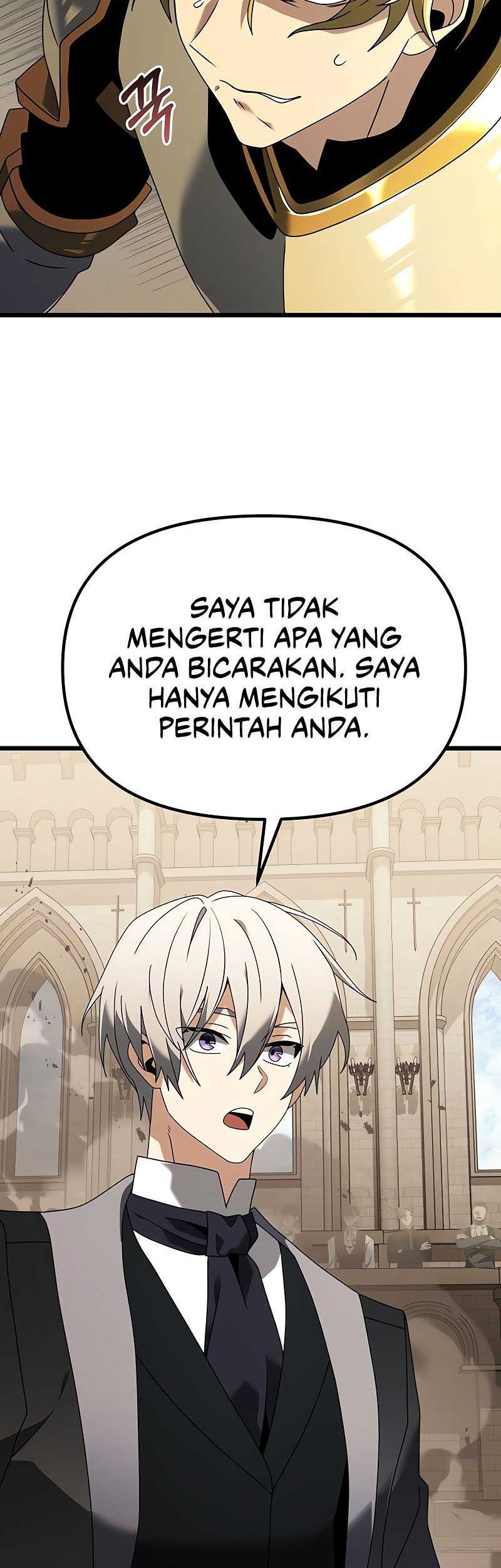 Terminally-Ill Genius Dark Knight Chapter 69 Gambar 7
