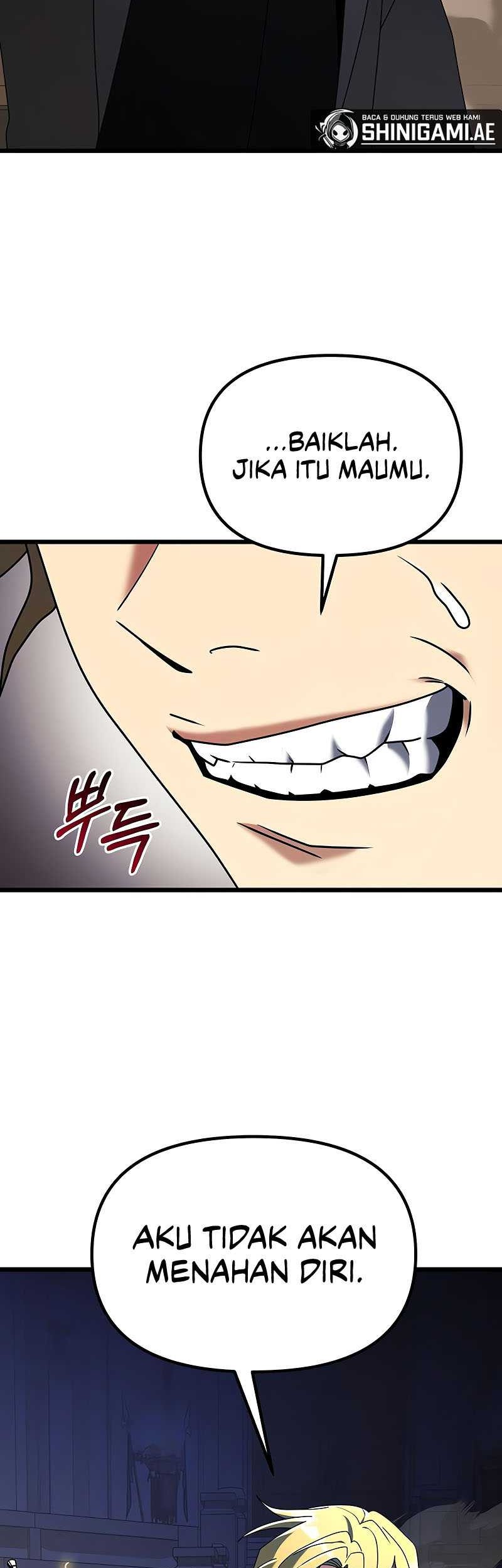 Terminally-Ill Genius Dark Knight Chapter 69 Gambar 8