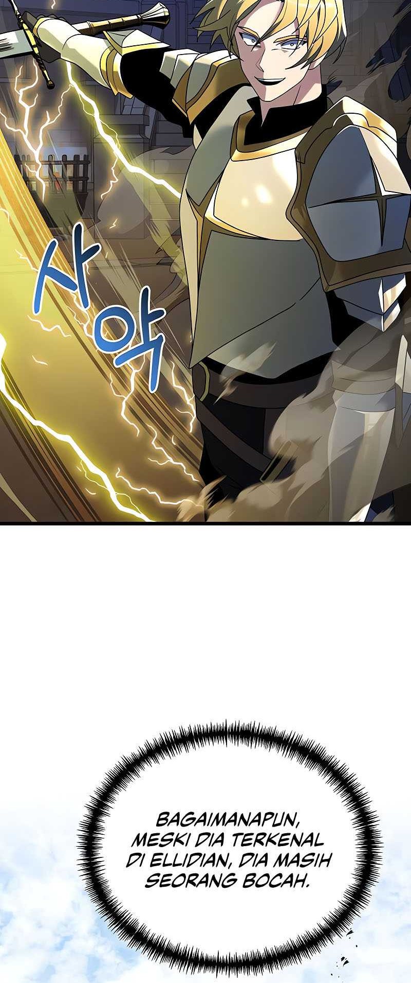 Terminally-Ill Genius Dark Knight Chapter 69 Gambar 9