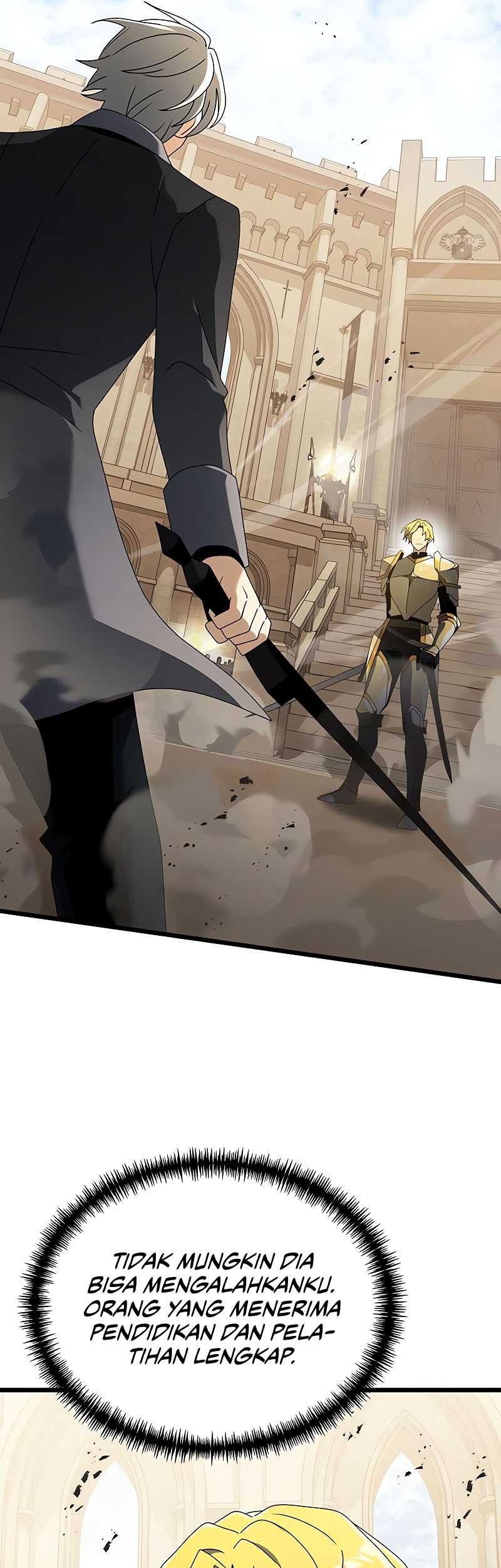 Terminally-Ill Genius Dark Knight Chapter 69 Gambar 10