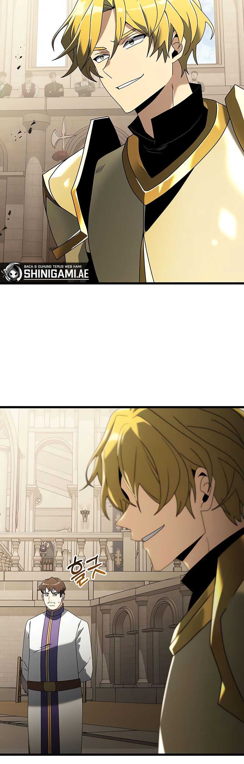 Terminally-Ill Genius Dark Knight Chapter 69 Gambar 11