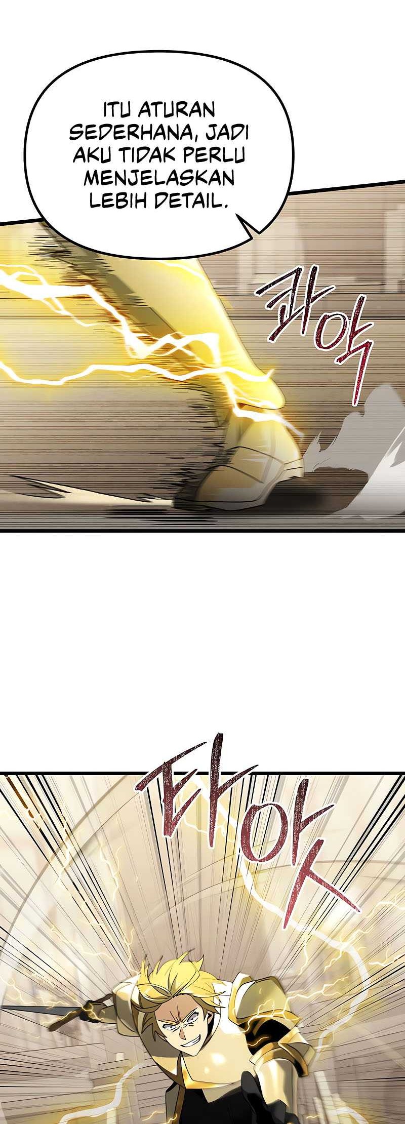 Terminally-Ill Genius Dark Knight Chapter 69 Gambar 13