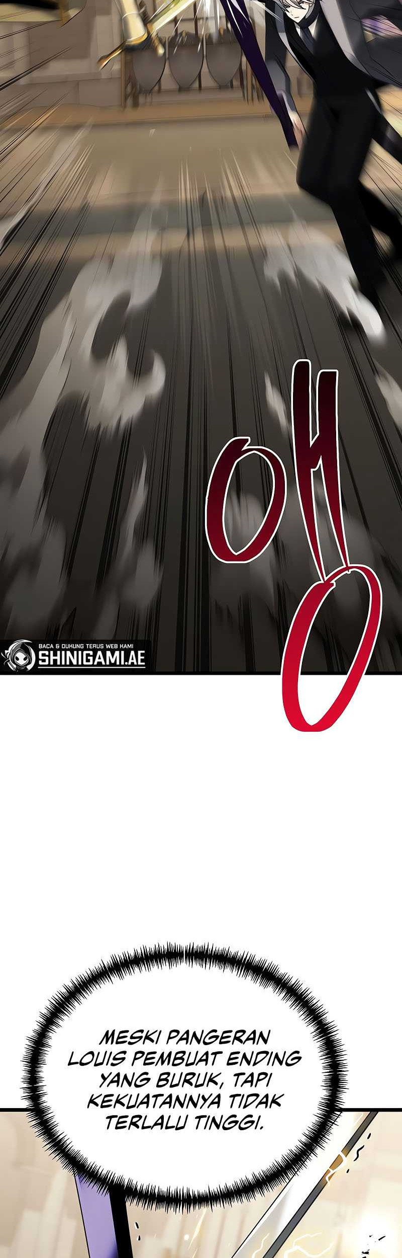 Terminally-Ill Genius Dark Knight Chapter 69 Gambar 15