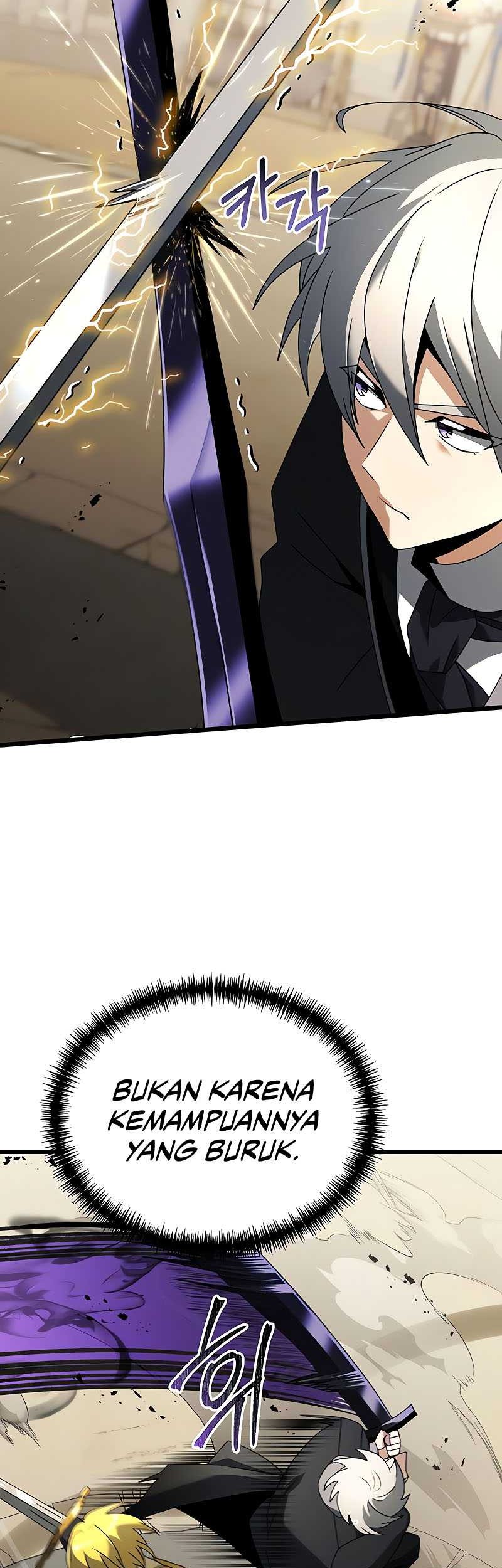 Terminally-Ill Genius Dark Knight Chapter 69 Gambar 16