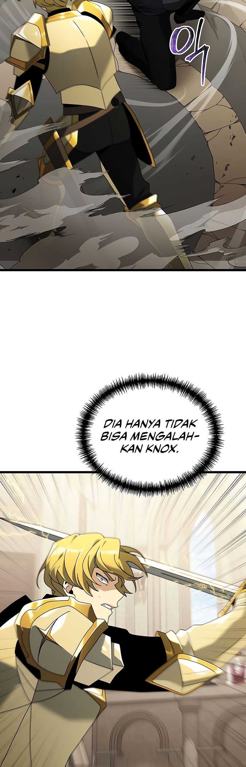 Terminally-Ill Genius Dark Knight Chapter 69 Gambar 17