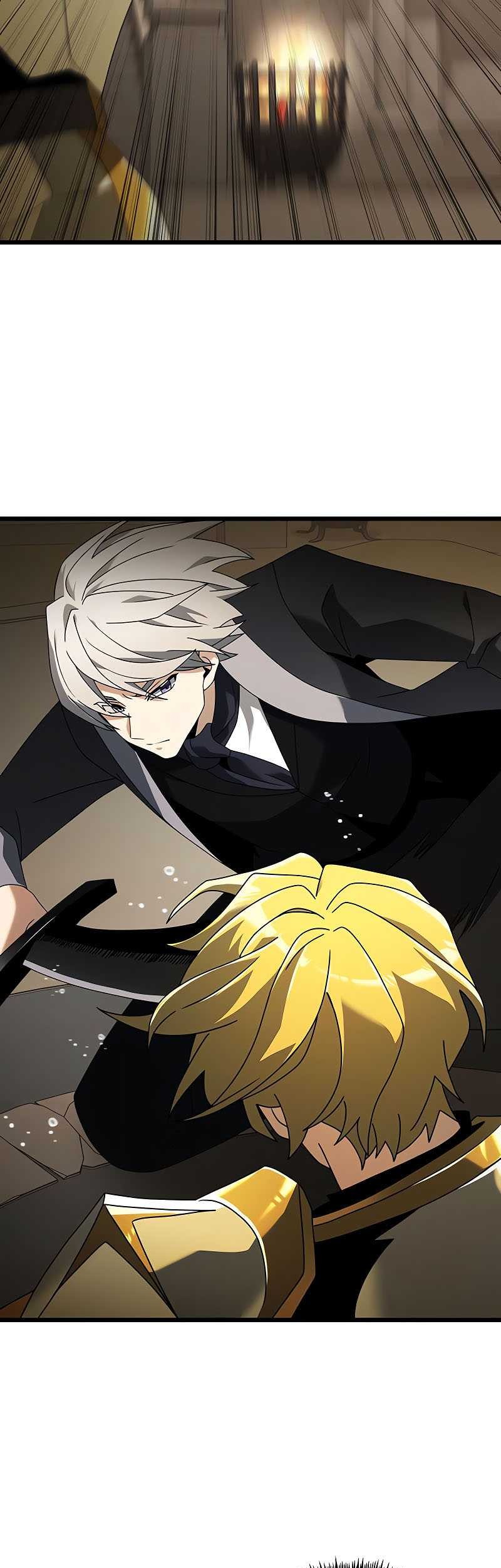 Terminally-Ill Genius Dark Knight Chapter 69 Gambar 18