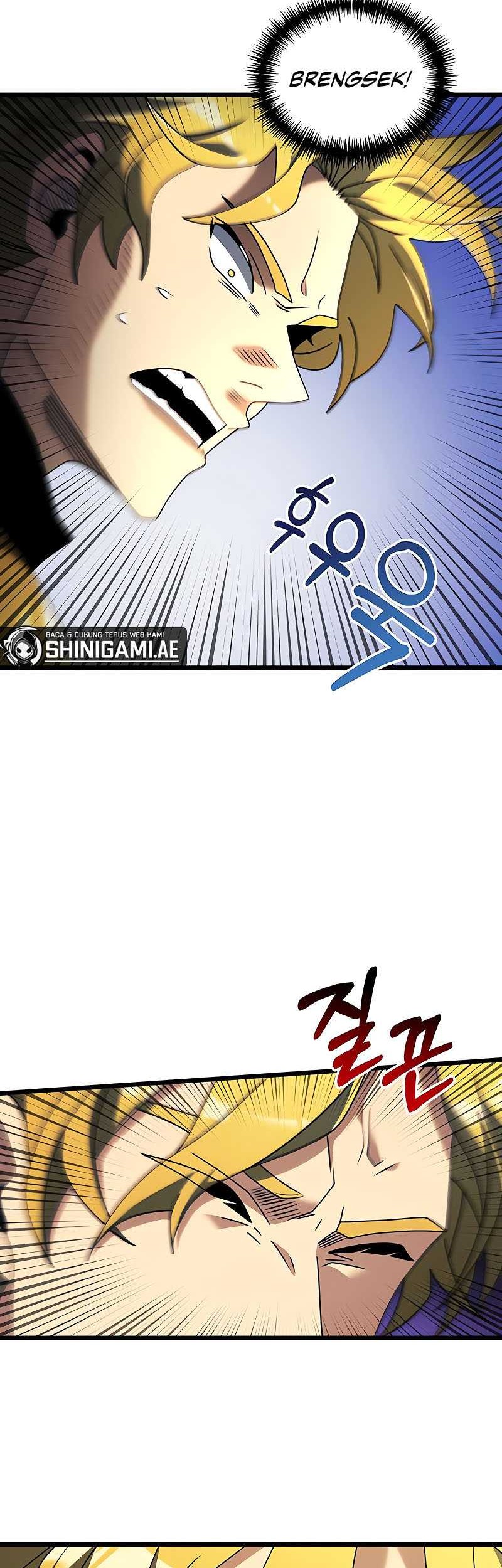 Terminally-Ill Genius Dark Knight Chapter 69 Gambar 19