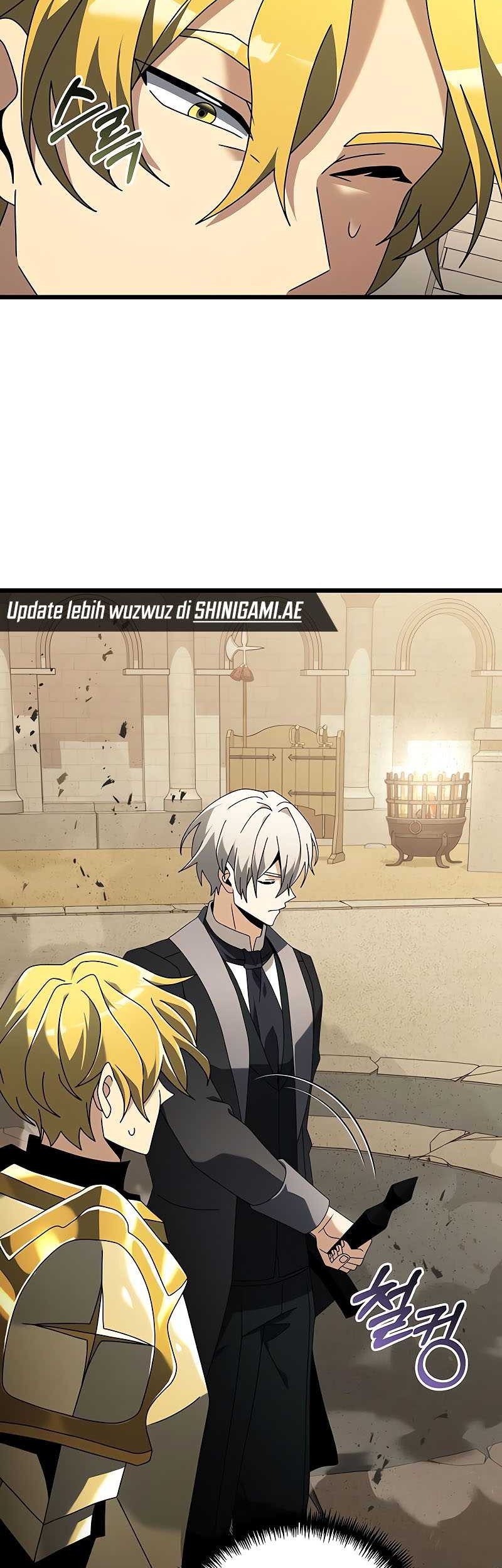 Terminally-Ill Genius Dark Knight Chapter 69 Gambar 20