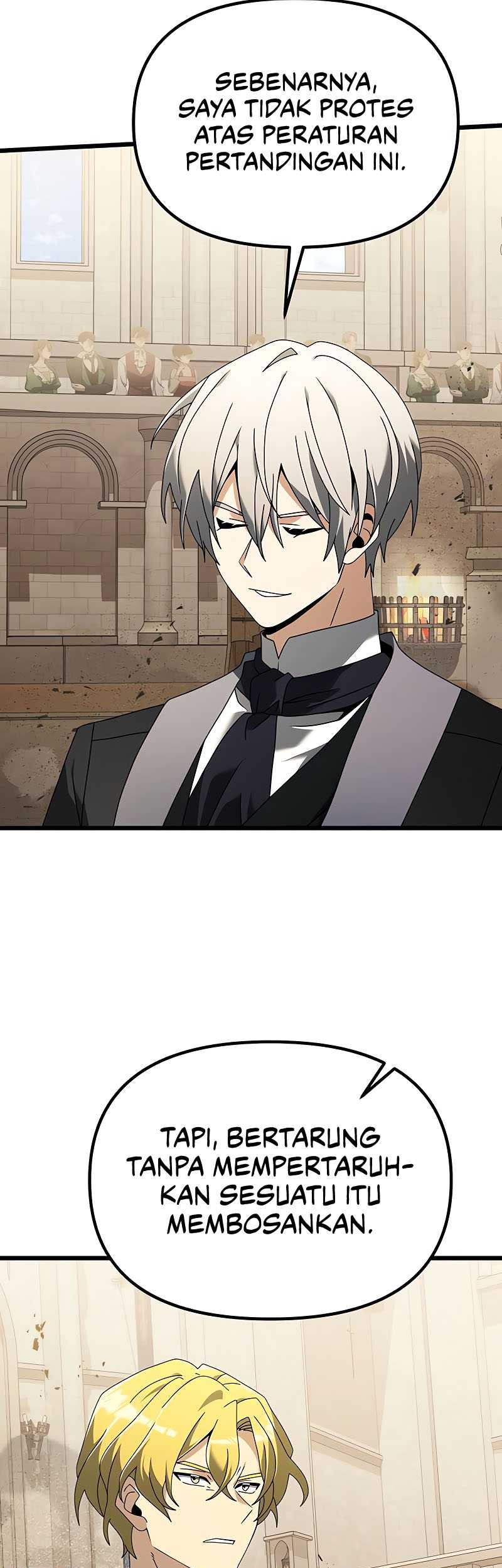 Terminally-Ill Genius Dark Knight Chapter 69 Gambar 22