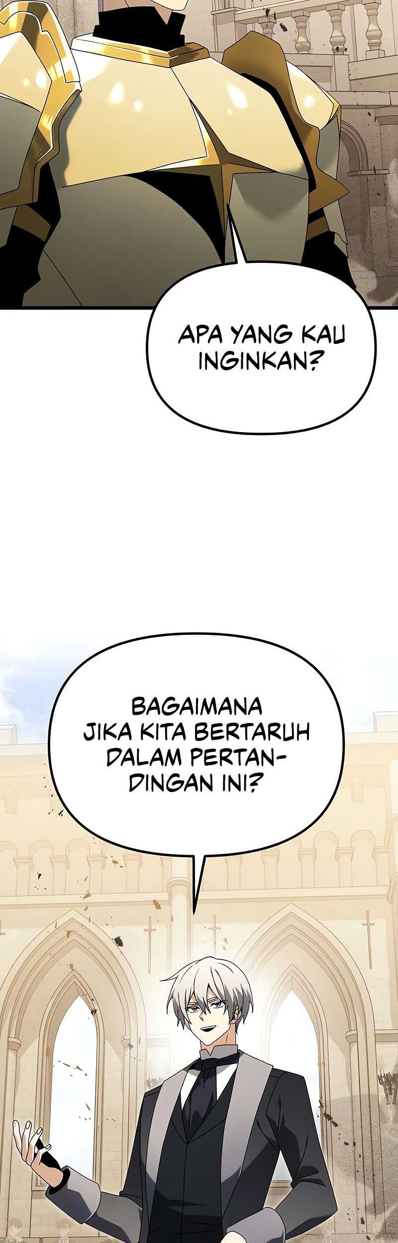 Terminally-Ill Genius Dark Knight Chapter 69 Gambar 23
