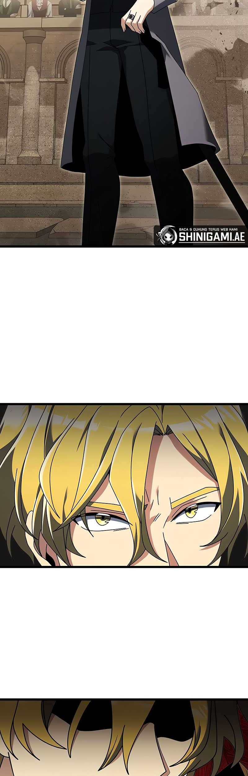 Terminally-Ill Genius Dark Knight Chapter 69 Gambar 24