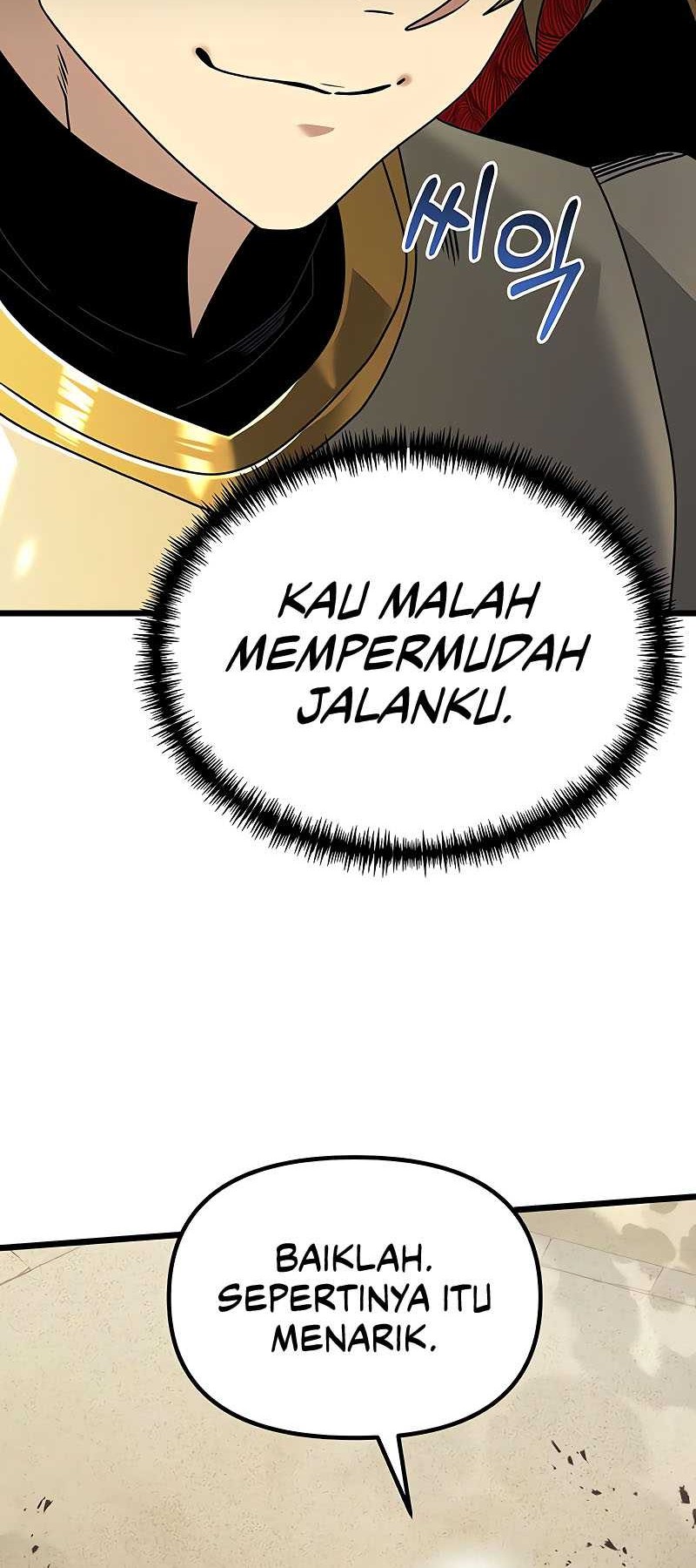 Terminally-Ill Genius Dark Knight Chapter 69 Gambar 25