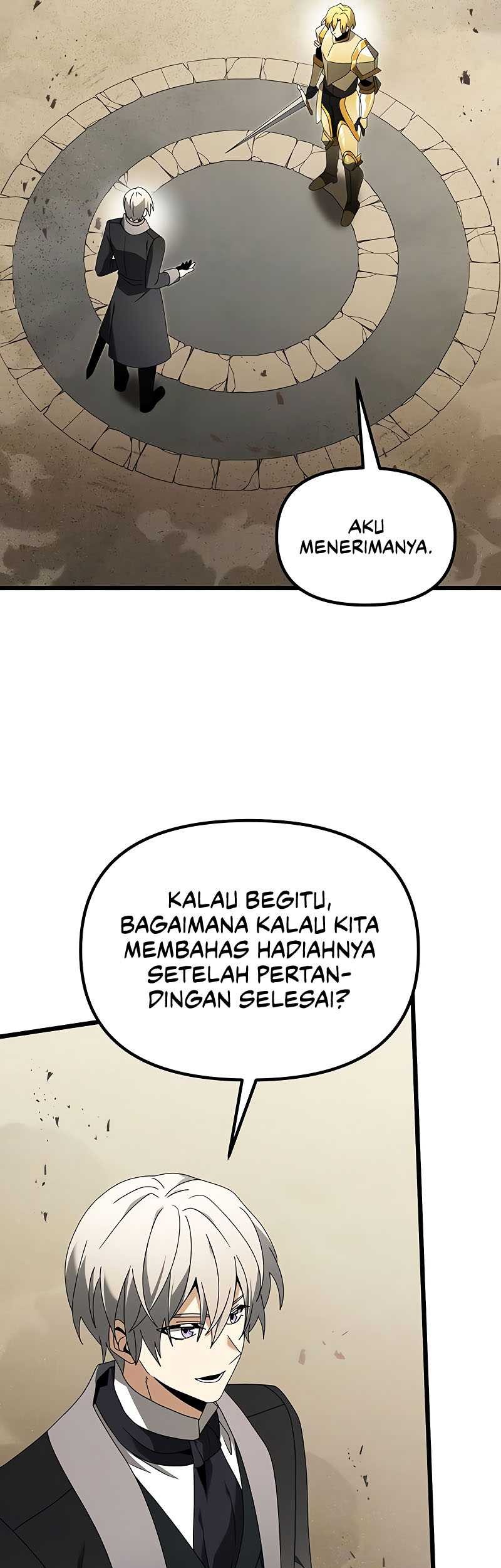 Terminally-Ill Genius Dark Knight Chapter 69 Gambar 26