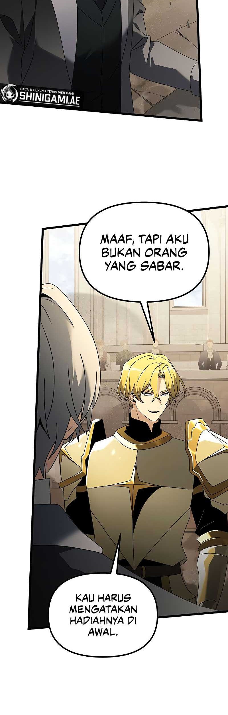 Terminally-Ill Genius Dark Knight Chapter 69 Gambar 27