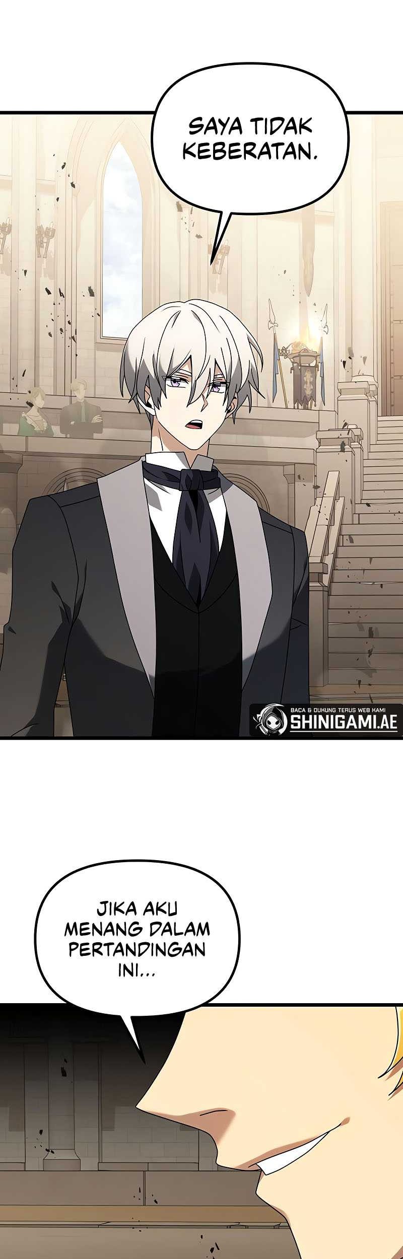 Terminally-Ill Genius Dark Knight Chapter 69 Gambar 28