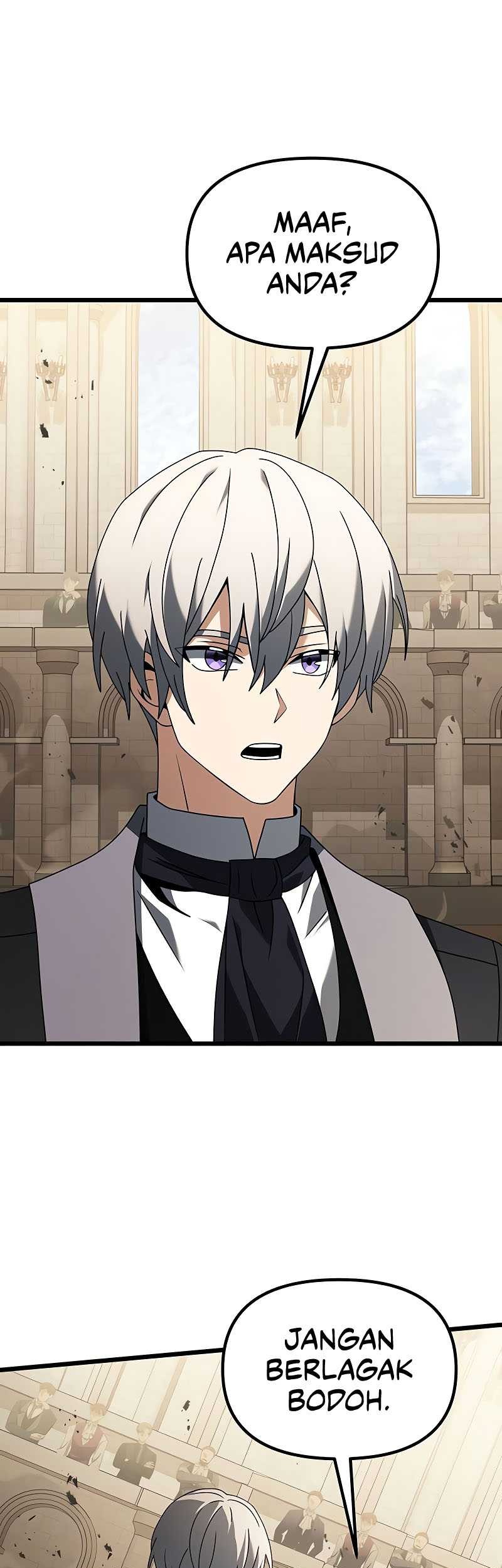 Terminally-Ill Genius Dark Knight Chapter 69 Gambar 30