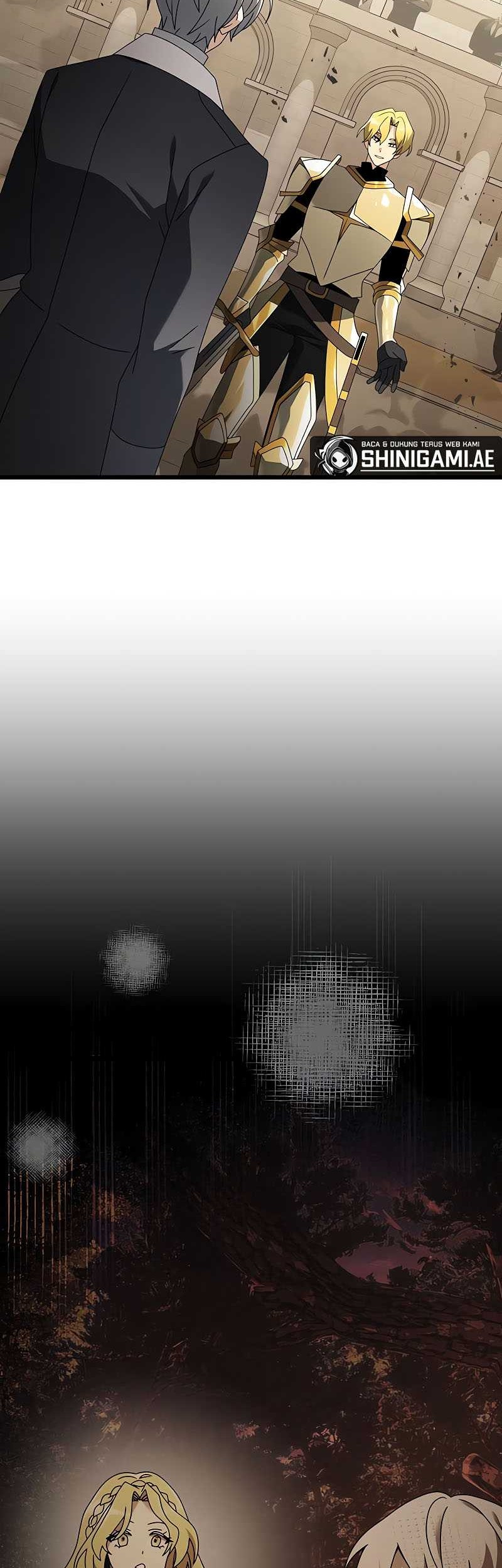 Terminally-Ill Genius Dark Knight Chapter 69 Gambar 31