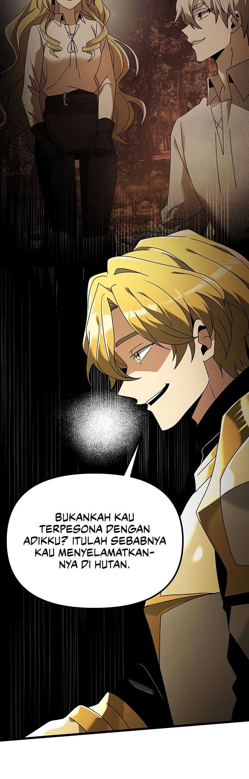 Terminally-Ill Genius Dark Knight Chapter 69 Gambar 32