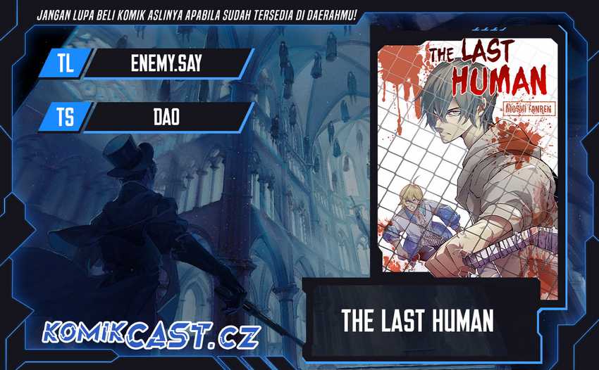 Komik The Last Human Chapter 582 gambar nomor 1
