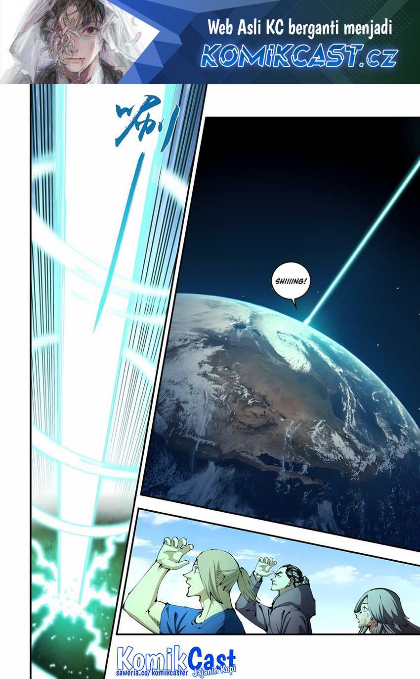 Manhua The Last Human Chapter 582 gambar nomor 2