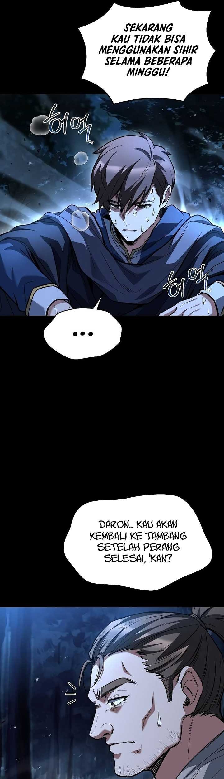 Archmage Restaurant Chapter 44 Gambar 22