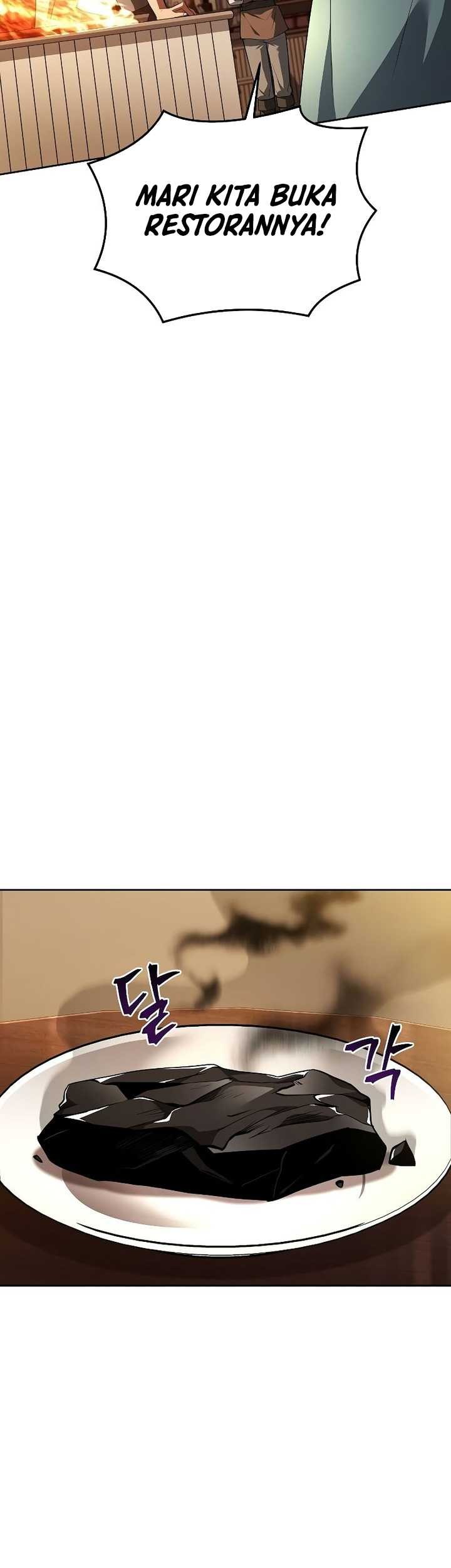 Archmage Restaurant Chapter 44 Gambar 46