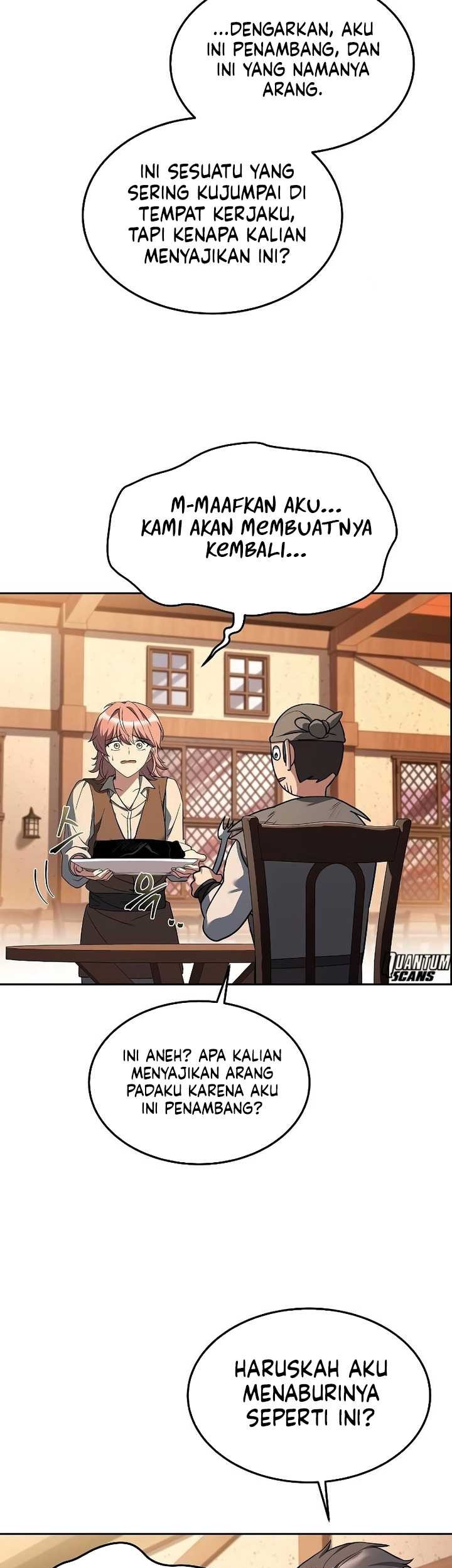 Archmage Restaurant Chapter 44 Gambar 48