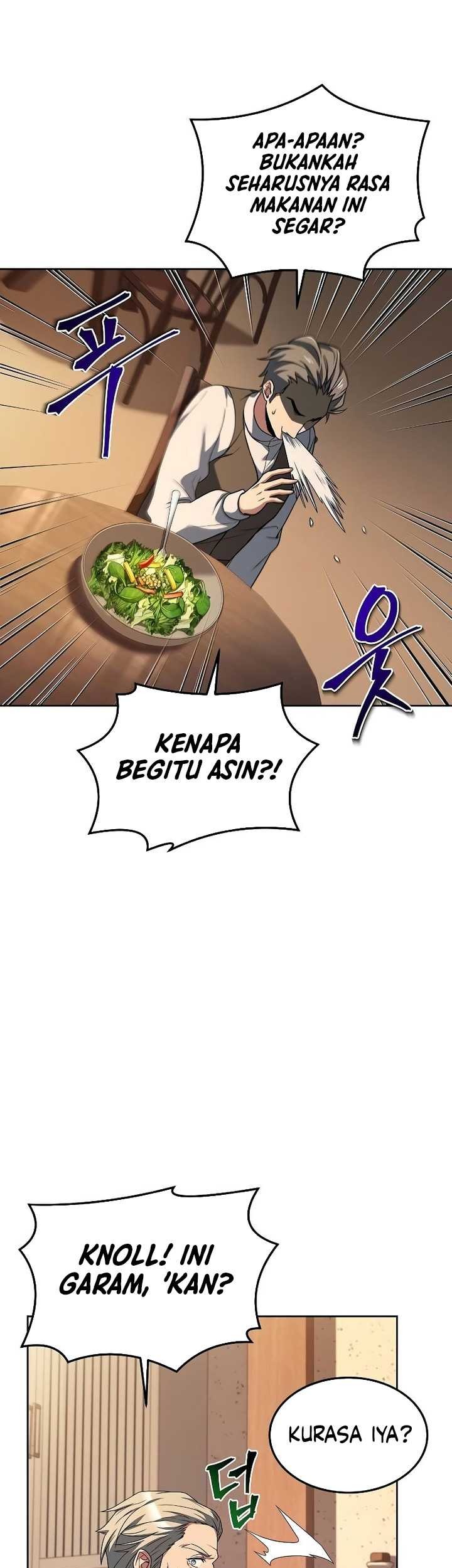 Archmage Restaurant Chapter 44 Gambar 50