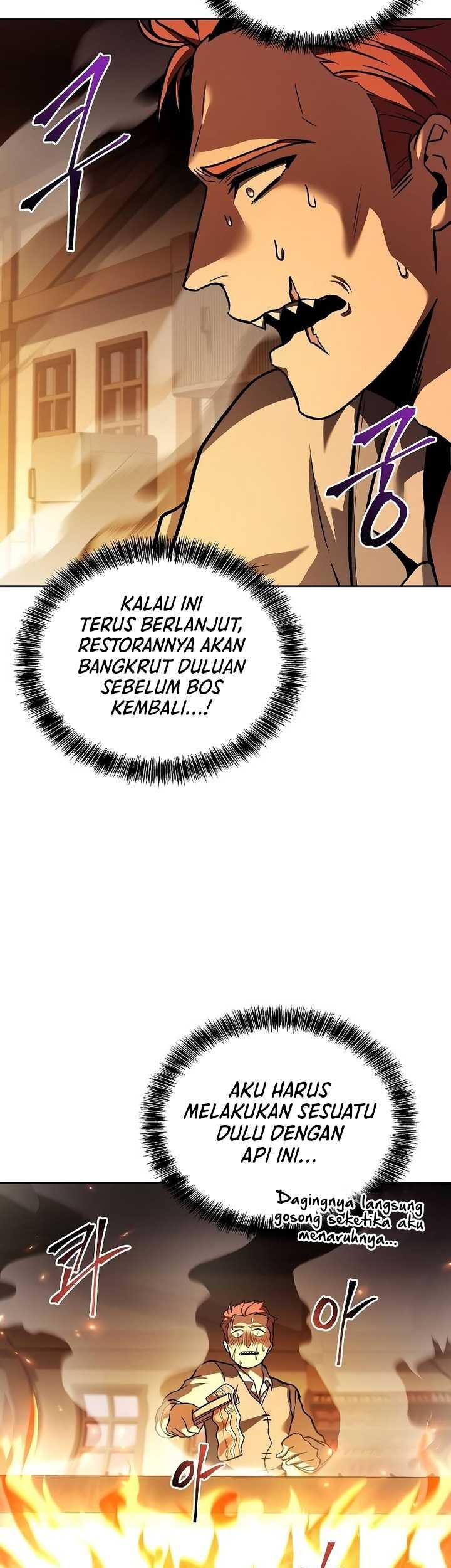 Archmage Restaurant Chapter 44 Gambar 54