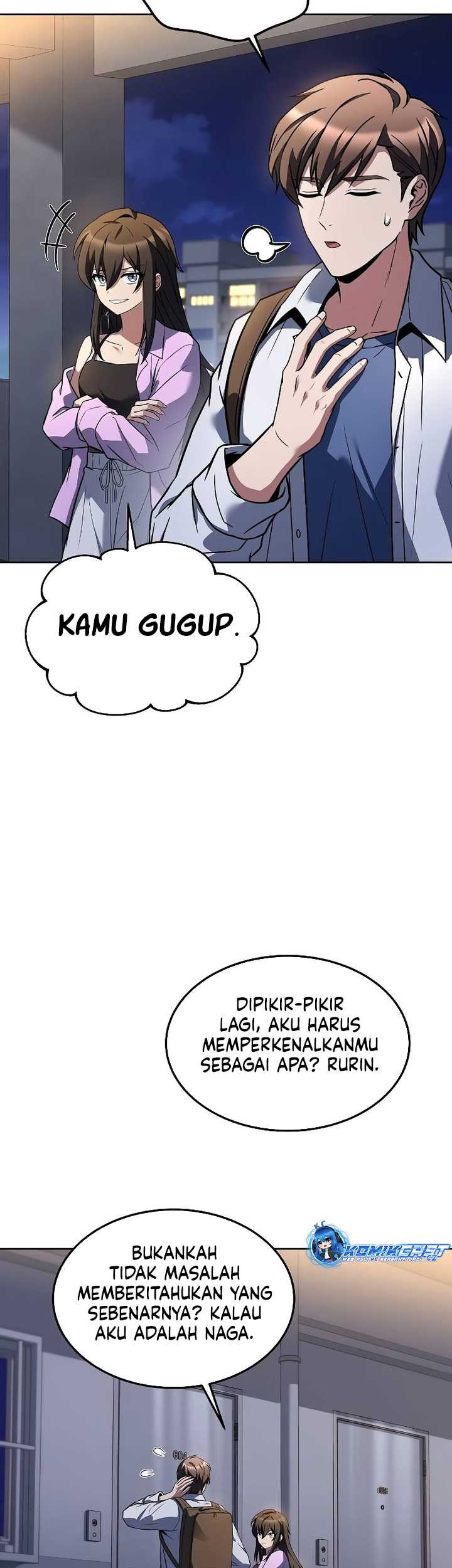 Archmage Restaurant Chapter 44 Gambar 68