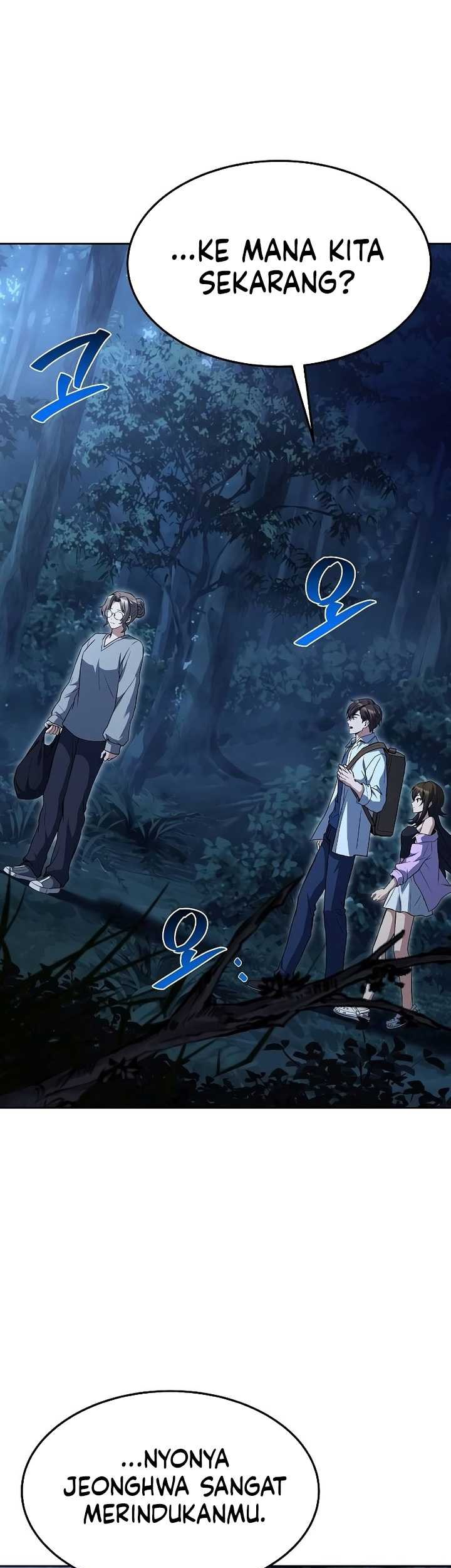 Archmage Restaurant Chapter 44 Gambar 84