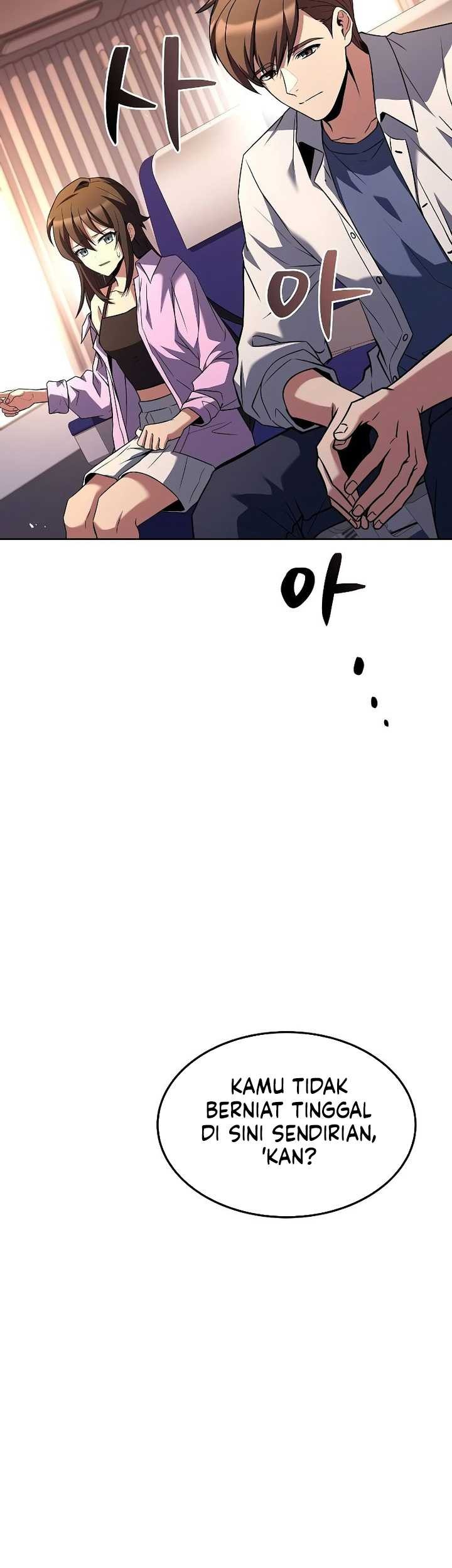 Archmage Restaurant Chapter 44 Gambar 8