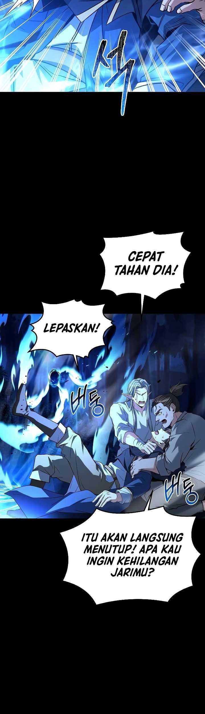 Archmage Restaurant Chapter 44 Gambar 16