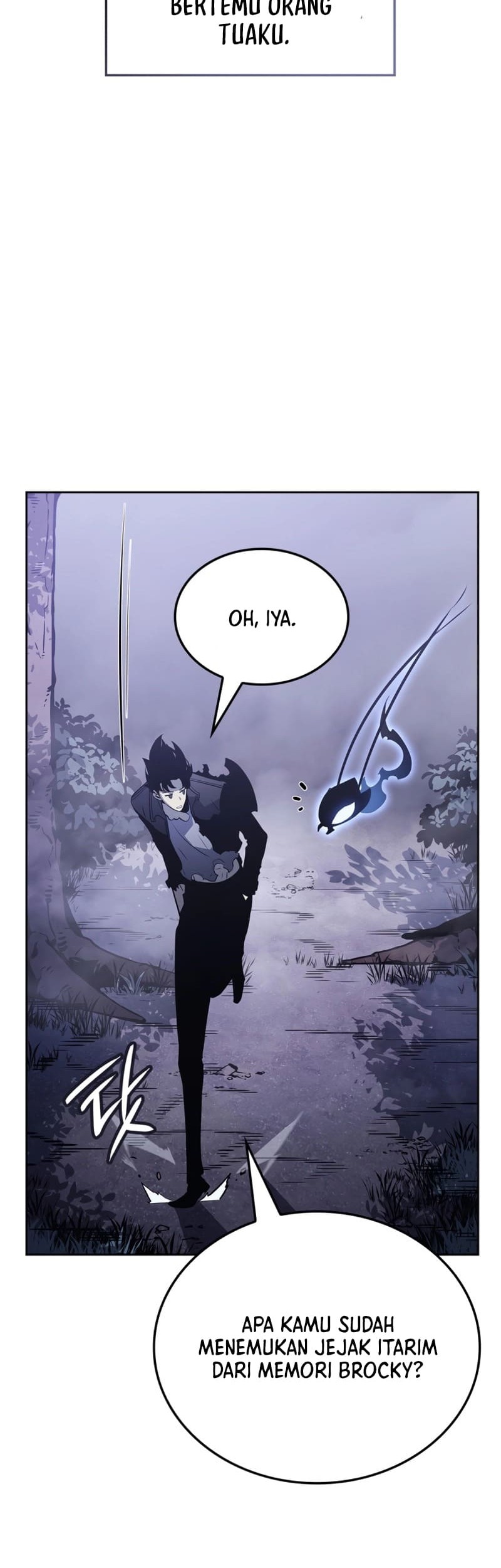 Solo Leveling: Ragnarok Chapter 14 Gambar 47