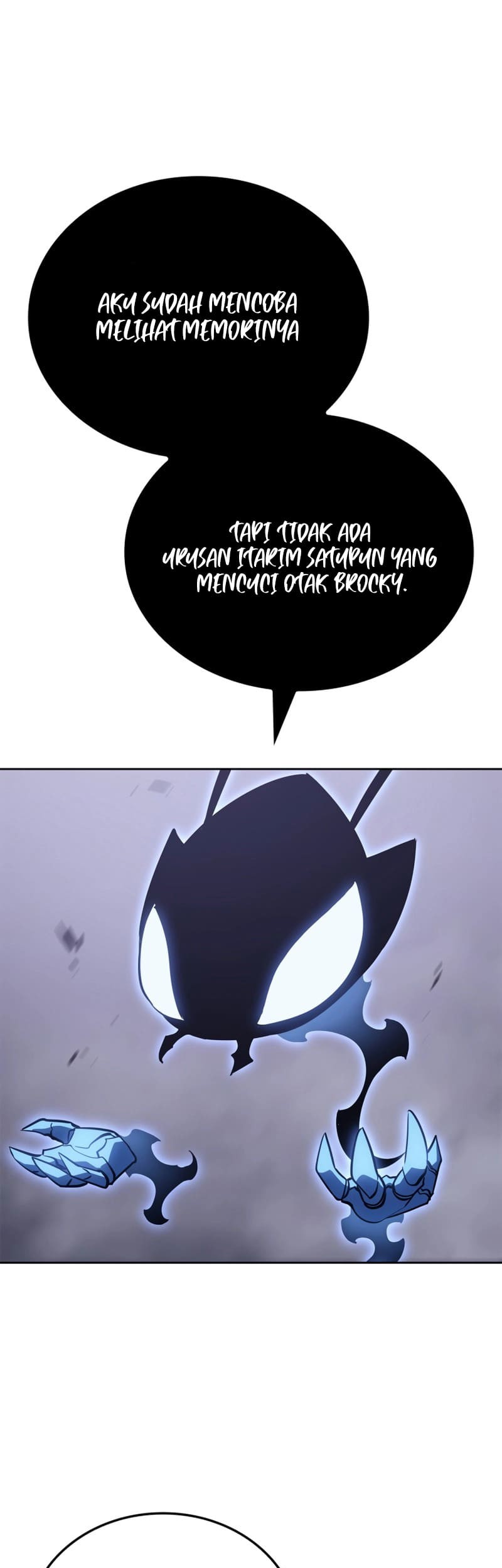 Solo Leveling: Ragnarok Chapter 14 Gambar 48