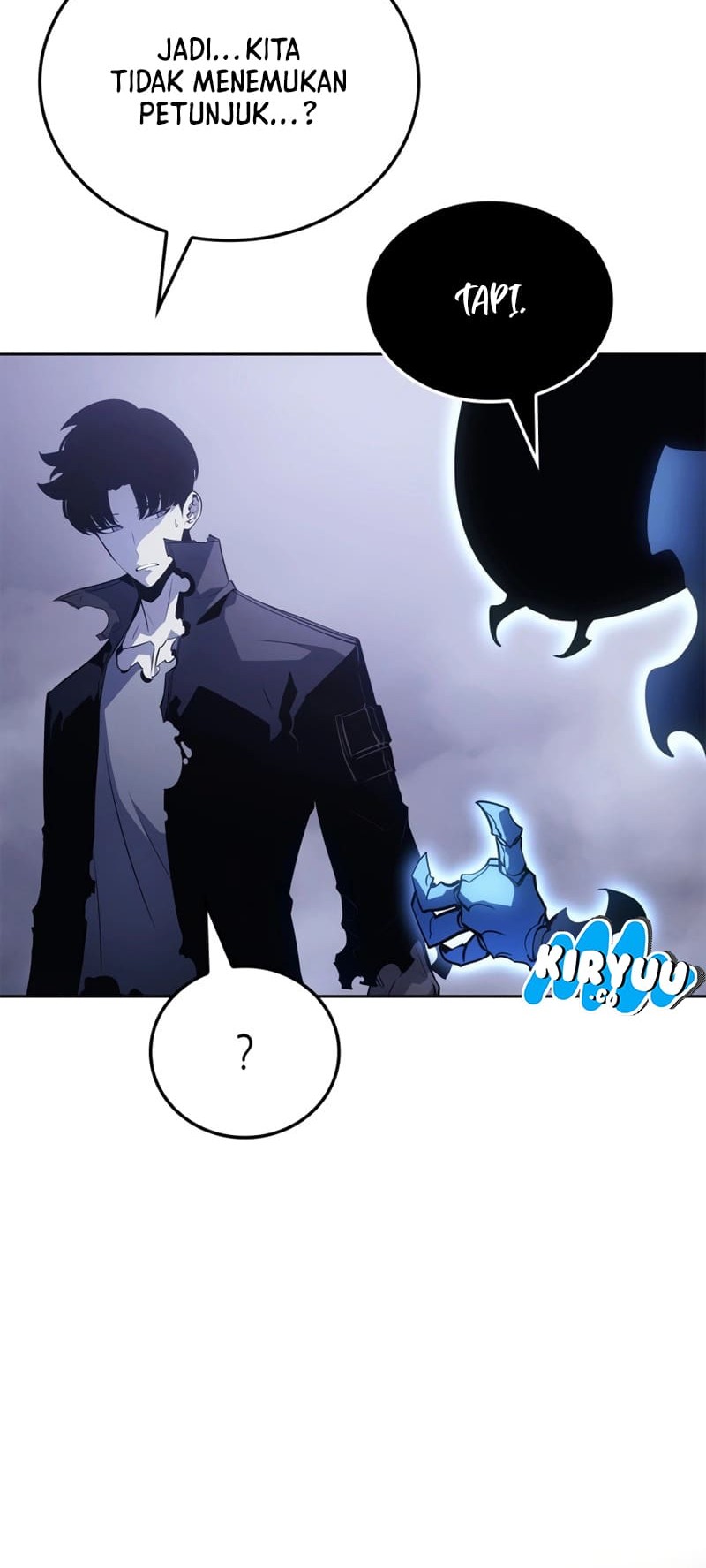 Solo Leveling: Ragnarok Chapter 14 Gambar 49